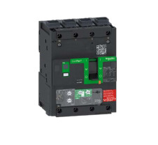 Новое поколение ComPacT NSX серии Schneider Electric выключатель EasyPact с самозанятым