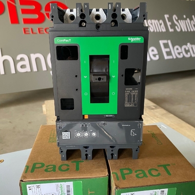 Новое поколение ComPacT NSX серии Schneider Electric выключатель EasyPact с самозанятым