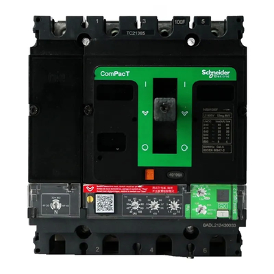 Schneiders Original MicroLogic 4.2/4.3/7.2E/7.3E & AL Промышленный выключатель