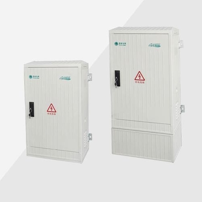 IP 65 Коррозионная устойчивость Стекловолоконный корпус 1200x600x350 мм