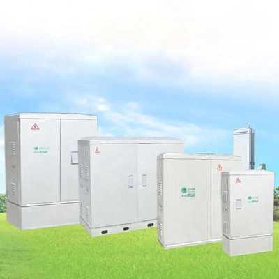 0.4KV низковольтный электрический корпус из стекловолокна 1200x800x700 мм
