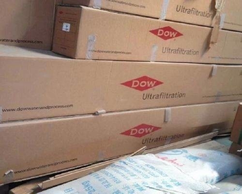 Dow UF Membranes SFP 2880xp / SFD 2880xp с высокой эффективностью фильтрации