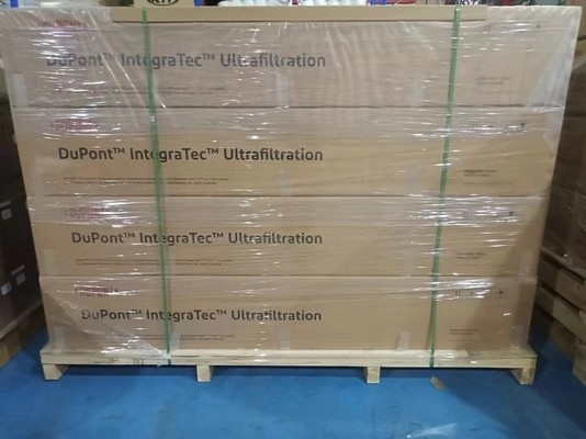 DOW UF Membranes Module SFP-2880 / SFD-2880 Для поверхностных вод и морской воды