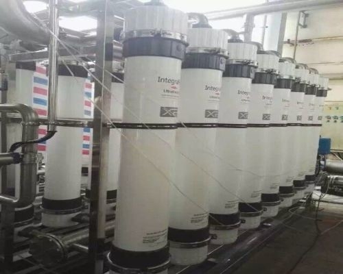Высокая водопроницаемость DOW UF мембраны SFP 2860XP / SFD 2860XP
