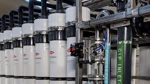 Высокопрочные мембраны DOW UF SFP-2660 / SFD-2660 для предварительной обработки