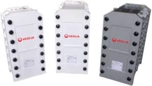 Veolia Suez EDI Stacks MK-3MiniHT для фармацевтической очищенной воды