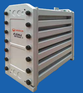 Veolia Suez EDI Stacks MK-3MiniHT для фармацевтической очищенной воды
