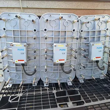 Ionpure CEDI LX-Z IP-LXM30Z-5 для производства чистой воды