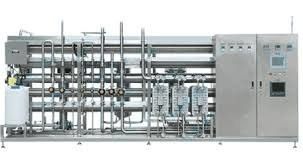 Ionpure CEDI LX-Z IP-LXM24Z-5 Для обеспечения стабильной надежной воды высокой чистоты