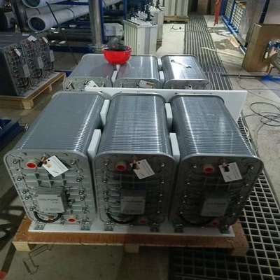 Ionpure CEDI LX-Z IP-LX8000Z-5 со значительно более низкими эксплуатационными затратами