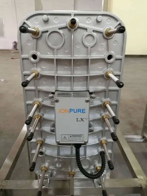Ionpure CEDI LX-Z IP-LX8000Z-5 со значительно более низкими эксплуатационными затратами