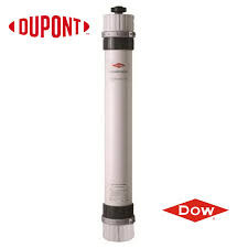 DOWTM UF SFP-2860: Высокая пропускная способность, устойчивая к загрязнению для промышленного и муниципального использования