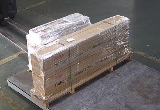 DOWTM UF SFP-2660 Ультрафильтрационная мембрана: высокопоточная, низкопоточная электростанция