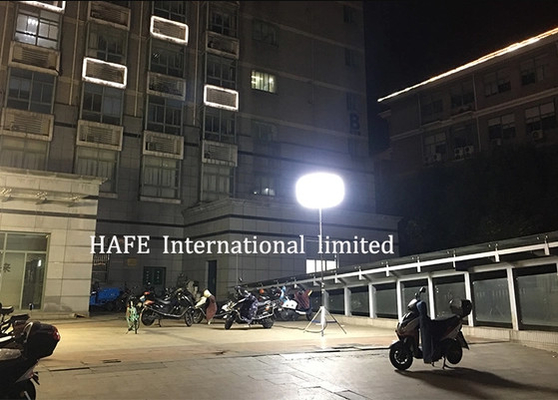 1000W Светодиодный Аэростатный Светильник - Необходимое Освещение для Операций Спасения при Пожарах и На море