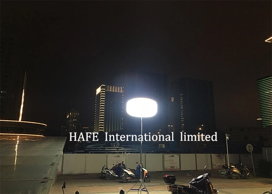 1000W Светодиодный Аэростатный Светильник - Необходимое Освещение для Операций Спасения при Пожарах и На море