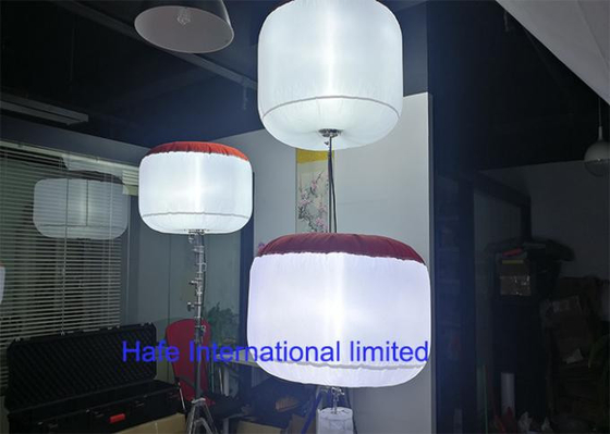 1000W Светодиодный Аэростатный Светильник - Необходимое Освещение для Операций Спасения при Пожарах и На море