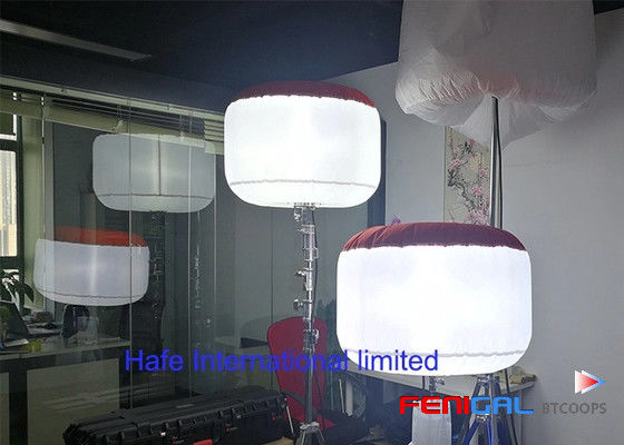 Переносные аварийные светодиодные лампы с регулировкой яркости SUN LED Balloon Light для различных целей