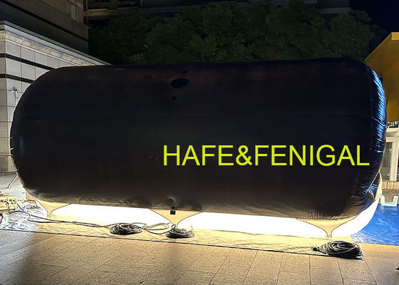 Киносъемка Надувной Трубчатый Галогенный Гелиевый Световой Шар На Открытом Воздухе