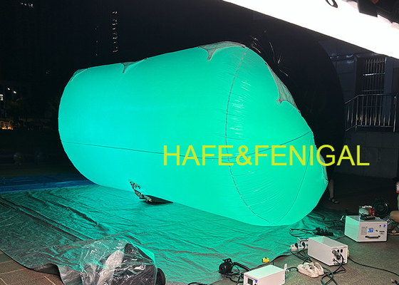 Inflatable Tubular LED Cinema Light For Gaffers, Photographers, Directors And DPs