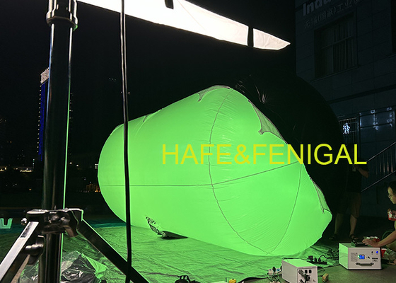 Inflatable Tubular LED Cinema Light For Gaffers, Photographers, Directors And DPs