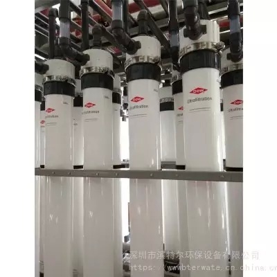 Мембранный модуль DuPont SFP-2860 UF – Высокоэффективное удаление твердых частиц