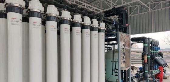 Мембрана DuPont IntegraTec XP 51 IG для производства NaOH Cl2