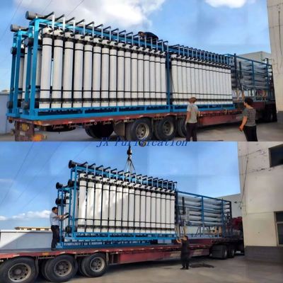 Мембрана ультрафильтрации DuPont SFP-2860 8 дюймов PVDF 51 м²