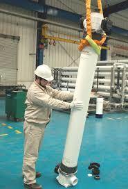 DuPont XP 77 IG 8 дюймовая мембрана PVDF UF для промышленной очистки воды