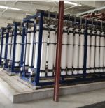 DuPont XP 77 IG 8 дюймовая мембрана PVDF UF для промышленной очистки воды