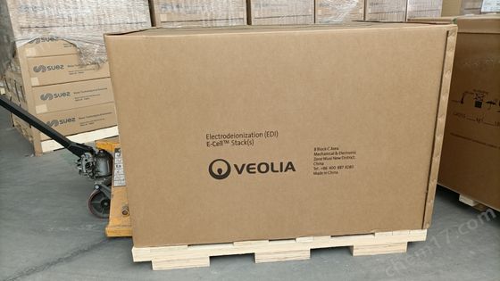 Veolia MK-3PharmHT EDI Модуль 3.4 м3/ч для фармацевтической воды