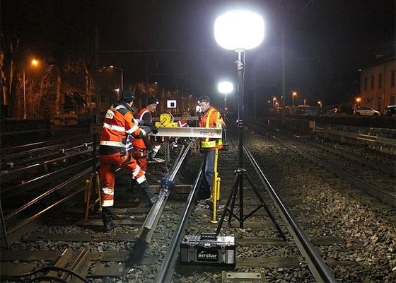 400 Вт светодиодная надувная светильница мягкое освещение для рабочих зон