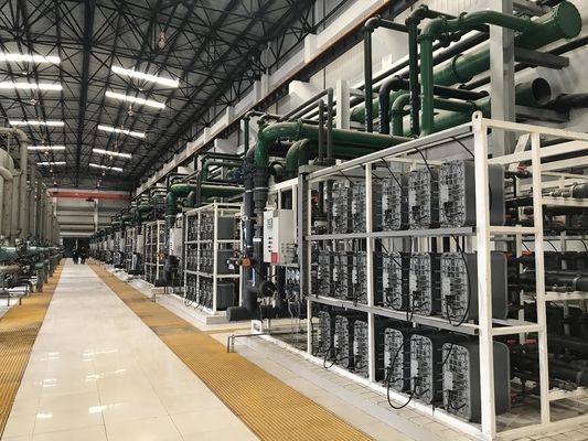 Модуль CEDI IONPURE IP-LXM8000Z-5, производительность 7.5-10 м3/ч, высокая пропускная способность