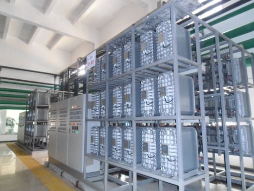 IONPURE LX-Z CEDI модуль IP-LXM30Z-5 с нулевой химической регенерацией