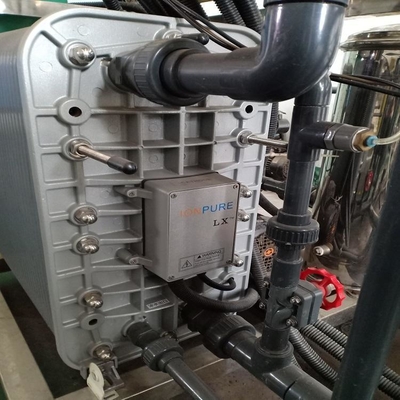 Ionpure LX-Z IP-LXM10Z-5 CEDI модуль для фармацевтических электростанций