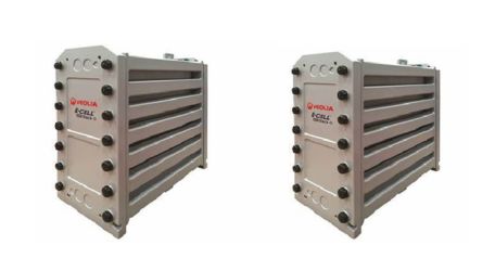 Veolia E-Cell MK-9 EDI Module For High-Flow And Robust Design