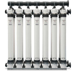 Ультрафильтрационная мембрана DuPont™ IntegraTec™ XP 51 IP IG с материалом ПВДФ и активной площадью 51 м² для контейнерных решений по очистке воды