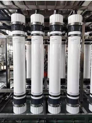 Мембраны Dupont UF IntegraTec™ XP 51 IG для систем, разработанных с ограниченной высотой или пространством