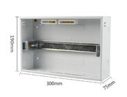 Коробка Дб ОЭМ терминальная электрическая, пластиковая коробка распределения с путями автоматов защити цепи Мулти