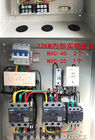 Участок напряжения тока 380В~415В 3 вентилятора контактора мотора АК шкафа управлением мотора уменьшенный началом