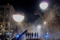 Света воздушного шара дневного света ХМИ, на открытом воздухе воздушный шар освещают 5600к электронный фликер свободное Диммабле