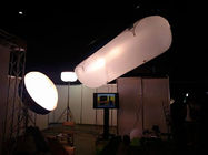Света воздушного шара дневного света ХМИ, на открытом воздухе воздушный шар освещают 5600к электронный фликер свободное Диммабле