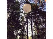 Воздушный шар гелия киносъемк освещая для СИД 12kW освещения озера лес гибридного