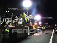 Аварийная мостовая шоссе спасения ярко светит свободная тренога 0.4KW привела воздушные шары Mountable