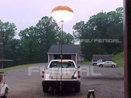 Свет воздушного шара треноги рюкзака портативный с батареей DC24/48v для спасения