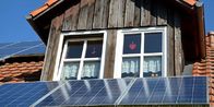 2kw с энергетической системы Pv квартиры/виллы решетки солнечной