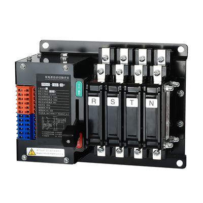 220V класс ПК ATS переключателя переноса силы двойной силы 100 Amp автоматический