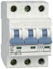 4 окно индикатора квадрата автомата защити цепи 30mA поляка IEC60947 настоящее