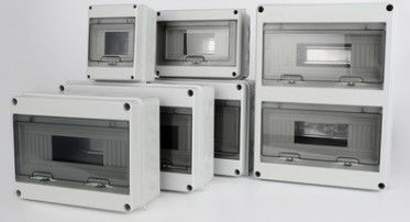 Глубокий цикл 48V 400Ah 20kWh Хранилище освещения распределительный ящик для жилой солнечной системы