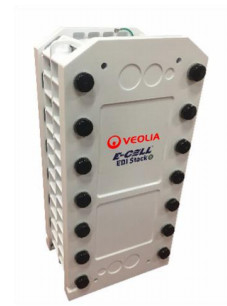 0.5·1.6 M3 /h Veolia MK-3MiniHT EDI модули Малый отпечаток Раствор чистой воды
