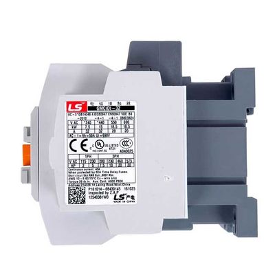 Контактор 3П 4П 9А 12А 18А 32 40А 50А 65А 75А 85А АК-3 АК-1 ЛС ГМК сильно интегрировал